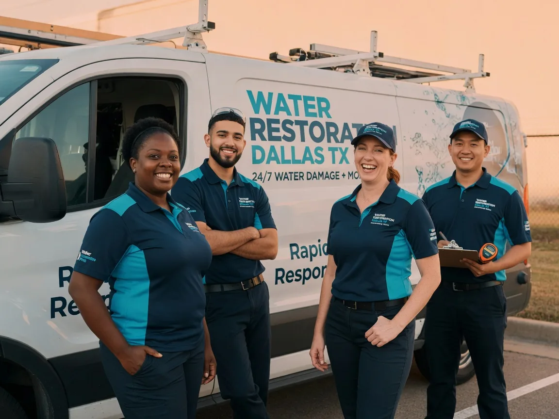 Emergency Water Damage Restoration company in Rockville, MN