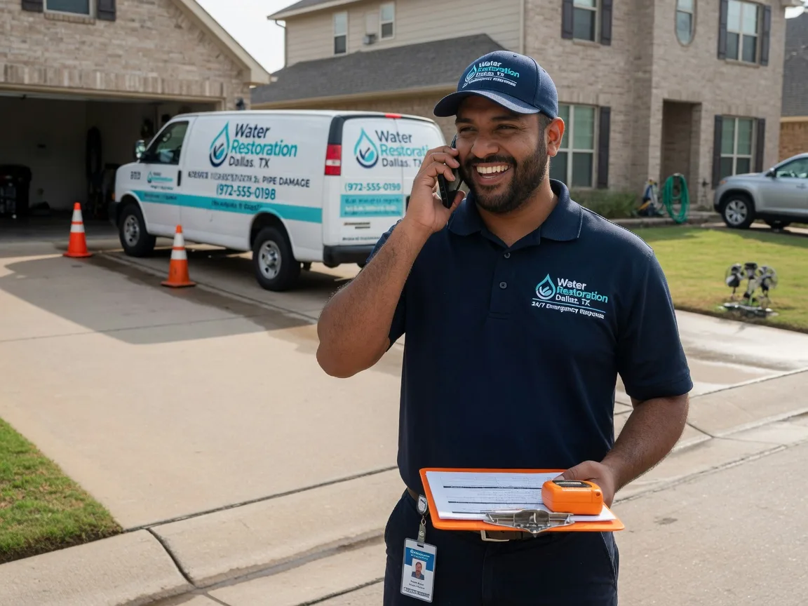 Emergency Water Damage Restoration Rockville, MN FAQs